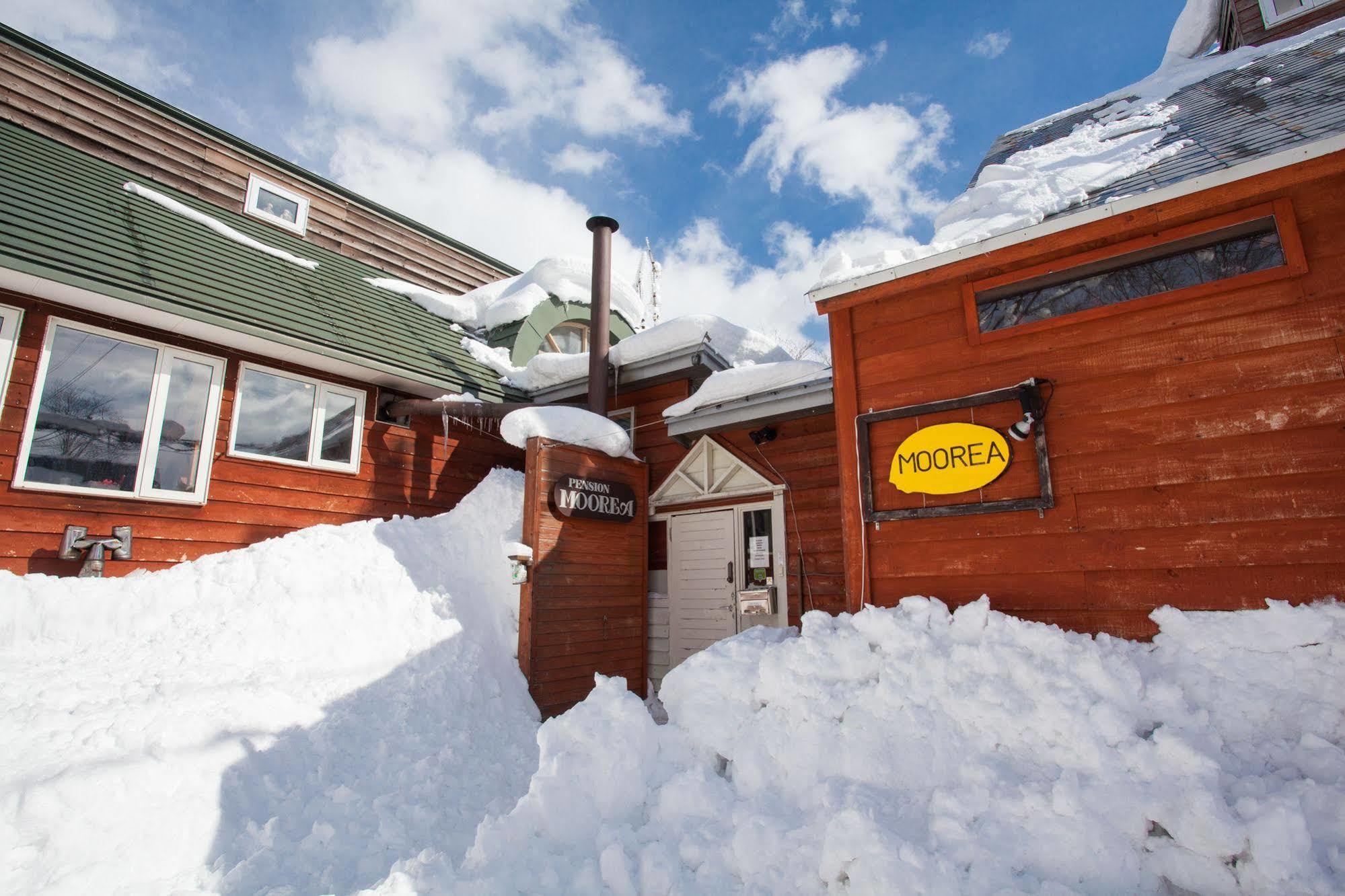 Moorea Lodge Niseko Ōmagari Exterior photo